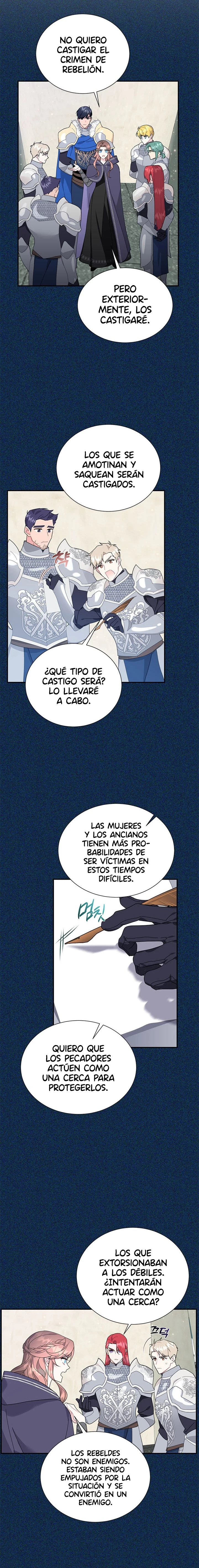 La Princesa Heraldo Capitulo 67 página 10