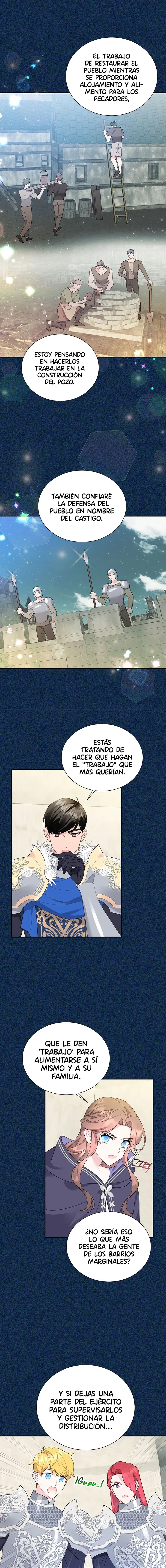 La Princesa Heraldo Capitulo 67 página 11