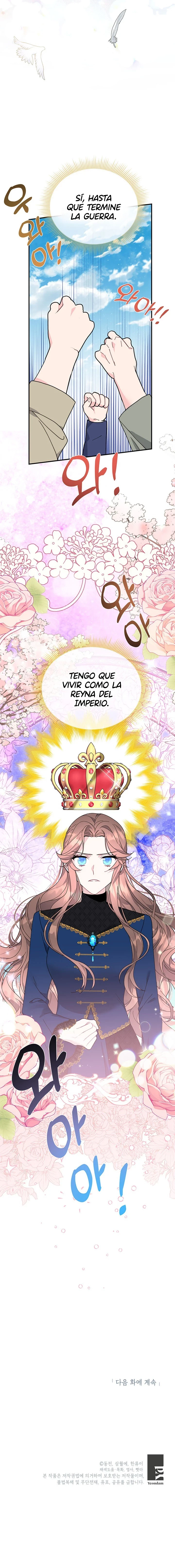 La Princesa Heraldo Capitulo 67 página 13