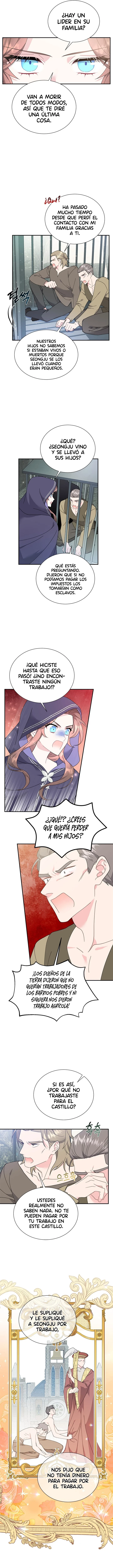 La Princesa Heraldo Capitulo 67 página 4