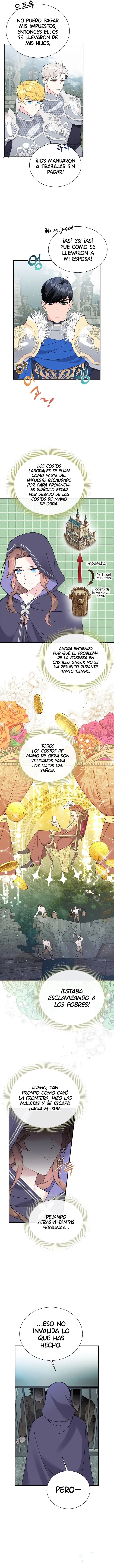 La Princesa Heraldo Capitulo 67 página 5
