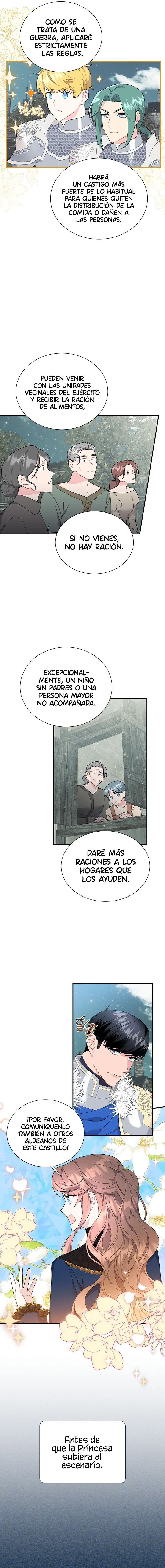 La Princesa Heraldo Capitulo 67 página 9