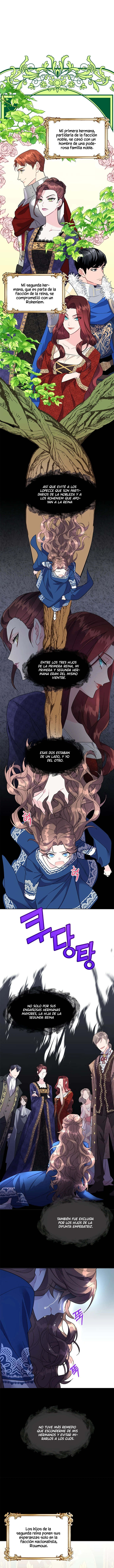 La Princesa Heraldo Capitulo 7 página 2