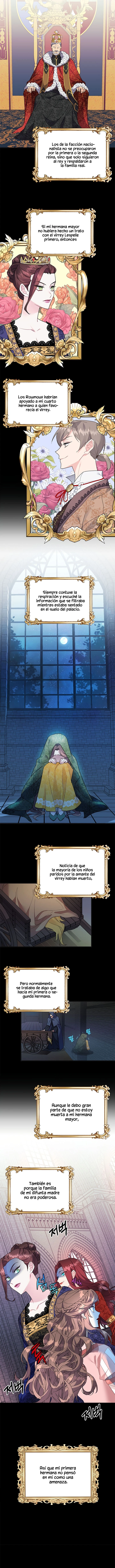 La Princesa Heraldo Capitulo 7 página 3