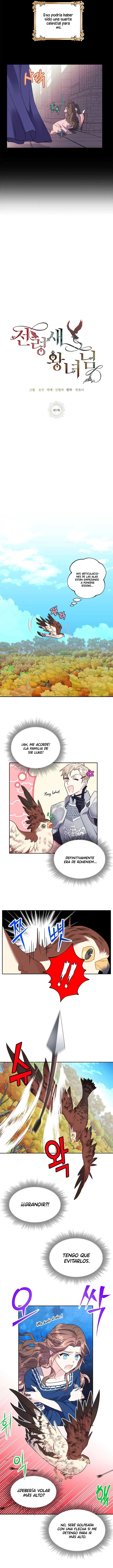 La Princesa Heraldo Capitulo 7 página 4