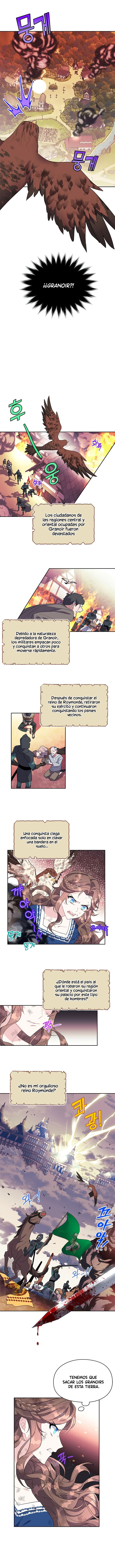 La Princesa Heraldo Capitulo 7 página 7