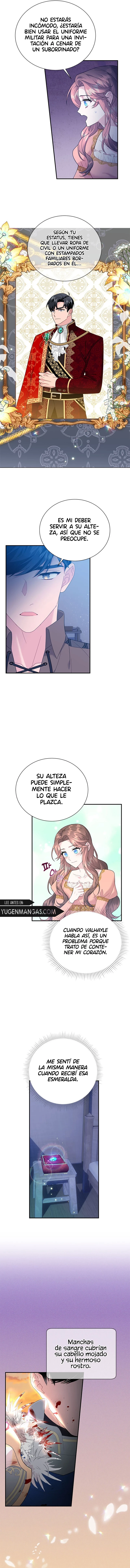 La Princesa Heraldo Capitulo 71 página 3
