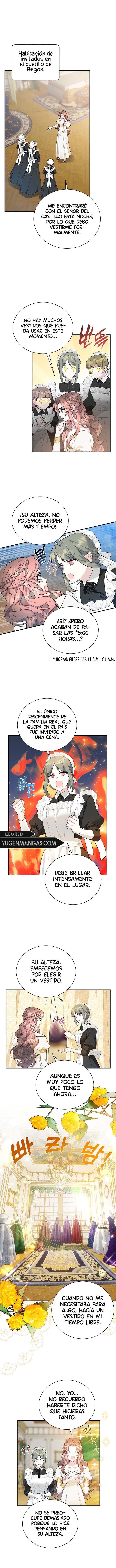La Princesa Heraldo Capitulo 73 página 2