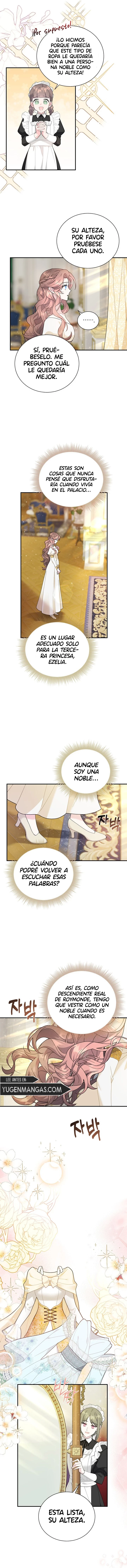 La Princesa Heraldo Capitulo 73 página 3