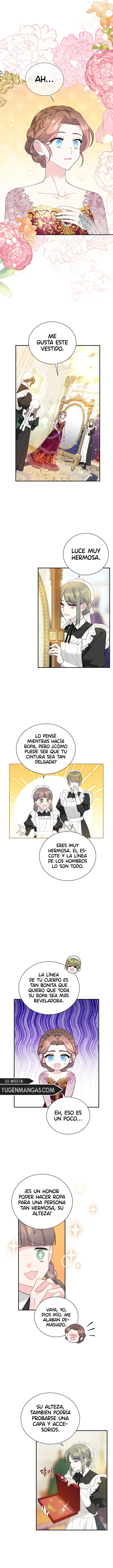 La Princesa Heraldo Capitulo 73 página 4
