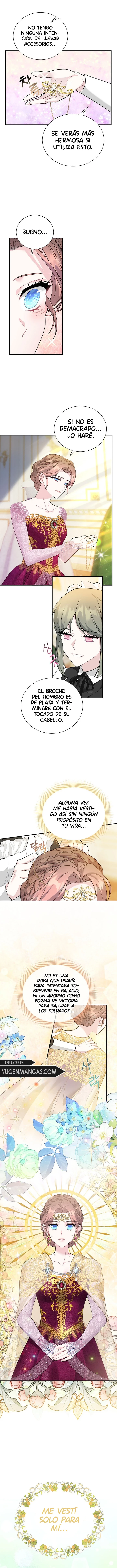 La Princesa Heraldo Capitulo 73 página 5