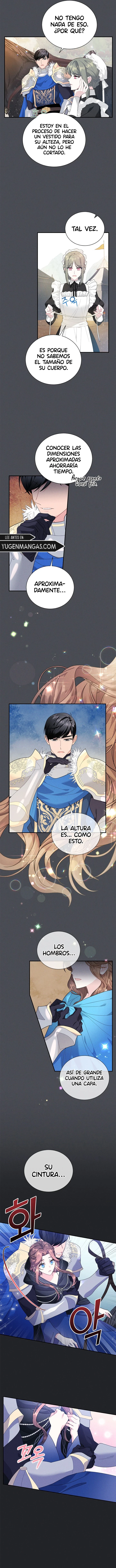La Princesa Heraldo Capitulo 73 página 9