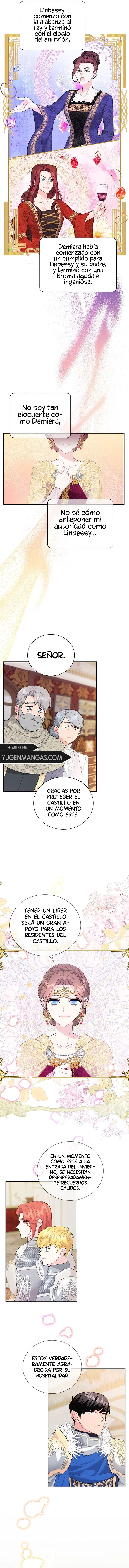 La Princesa Heraldo Capitulo 74 página 3