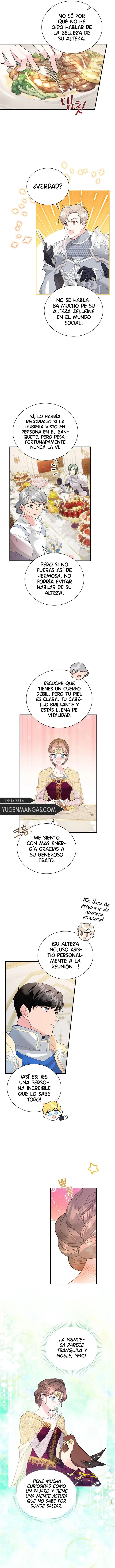 La Princesa Heraldo Capitulo 74 página 5