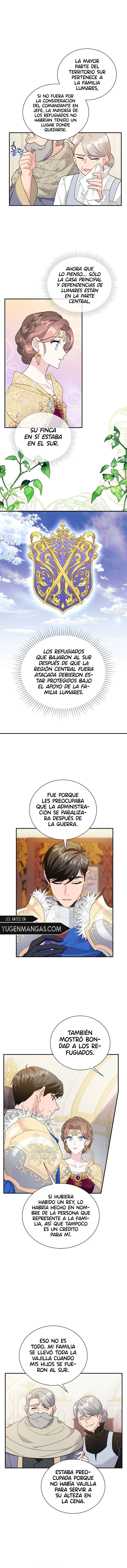 La Princesa Heraldo Capitulo 74 página 7