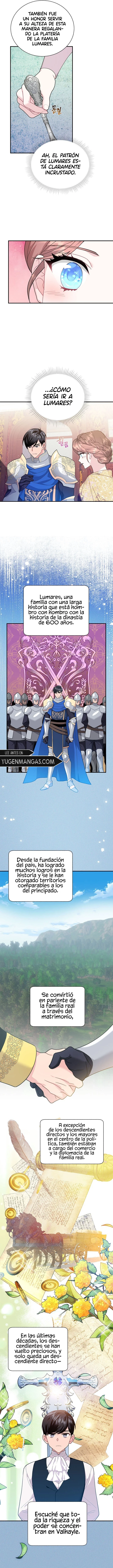 La Princesa Heraldo Capitulo 74 página 8