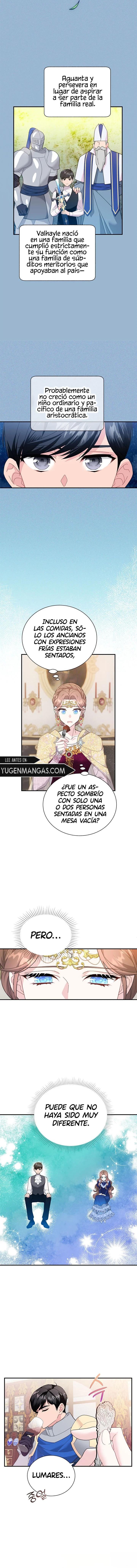 La Princesa Heraldo Capitulo 74 página 9