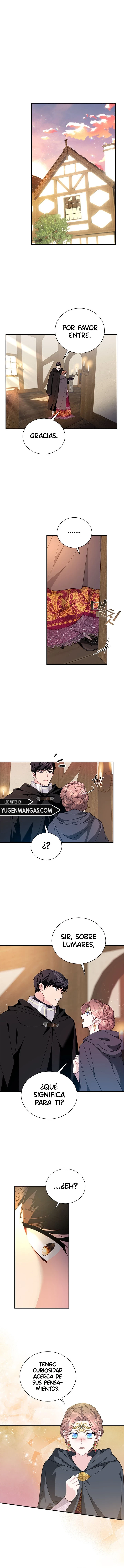 La Princesa Heraldo Capitulo 75 página 3