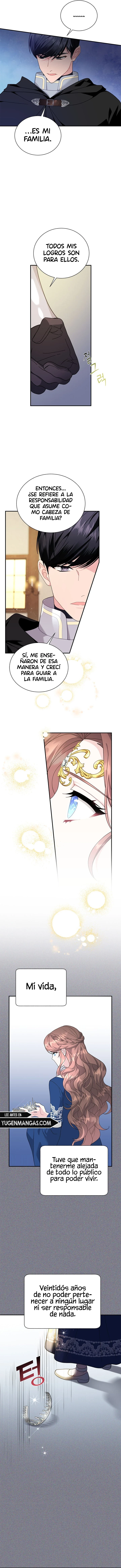 La Princesa Heraldo Capitulo 75 página 4