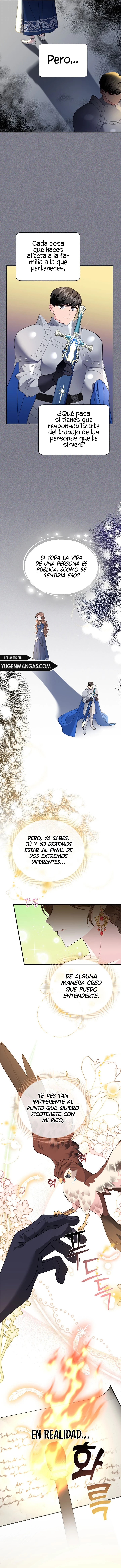 La Princesa Heraldo Capitulo 75 página 5