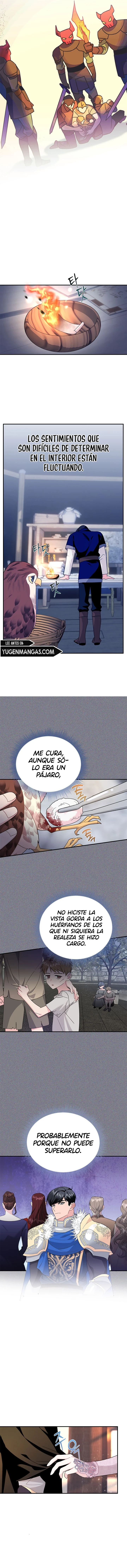 La Princesa Heraldo Capitulo 75 página 6