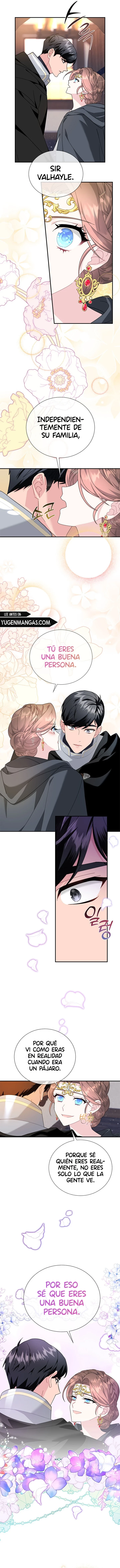 La Princesa Heraldo Capitulo 75 página 7