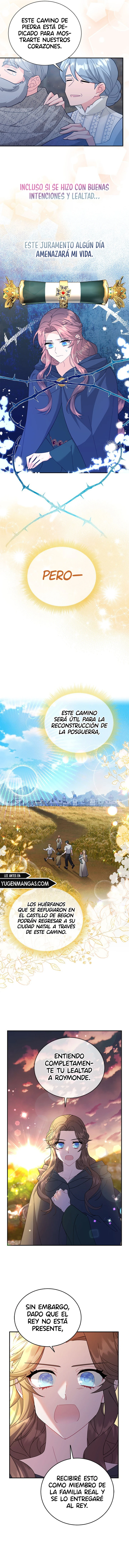 La Princesa Heraldo Capitulo 77 página 3