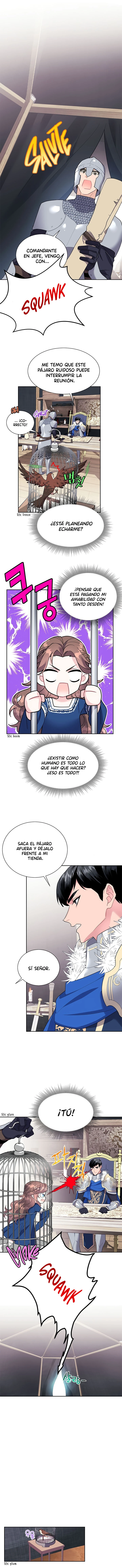 La Princesa Heraldo Capitulo 8 página 2