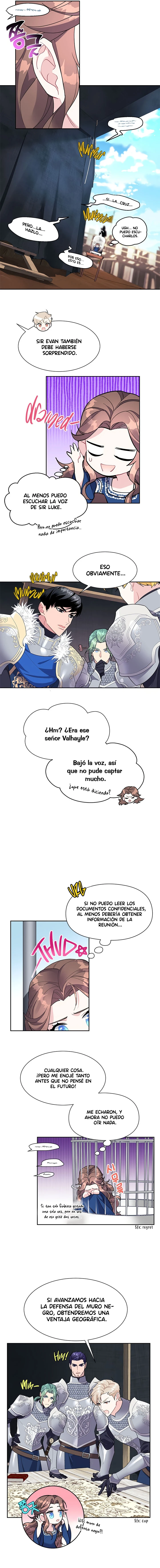 La Princesa Heraldo Capitulo 8 página 4