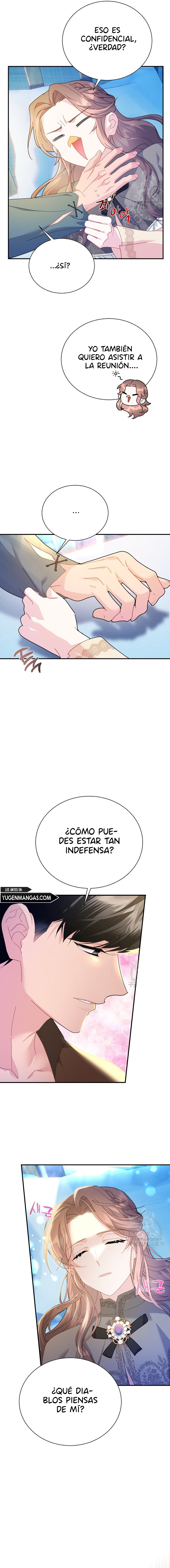 La Princesa Heraldo Capitulo 80 página 10