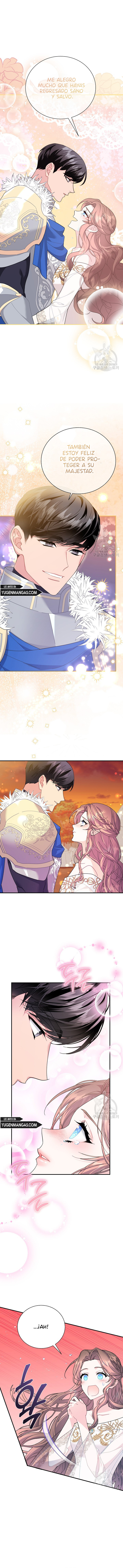 La Princesa Heraldo Capitulo 80 página 2