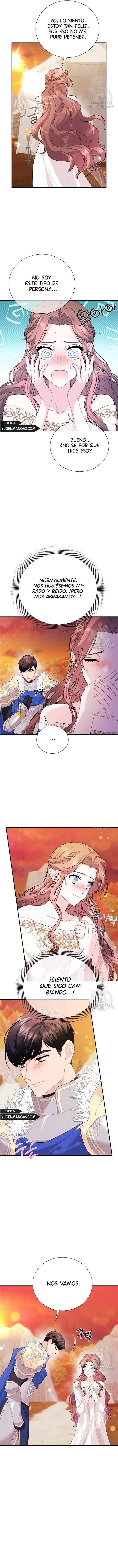 La Princesa Heraldo Capitulo 80 página 3
