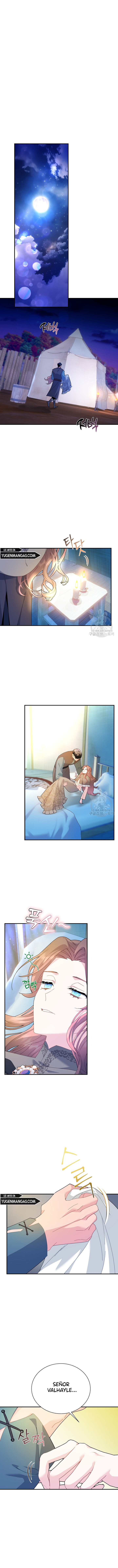 La Princesa Heraldo Capitulo 80 página 9