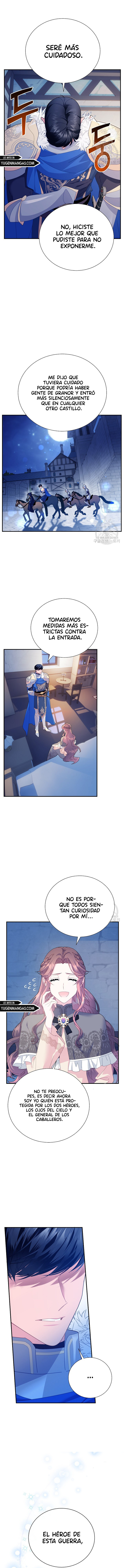 La Princesa Heraldo Capitulo 81 página 3