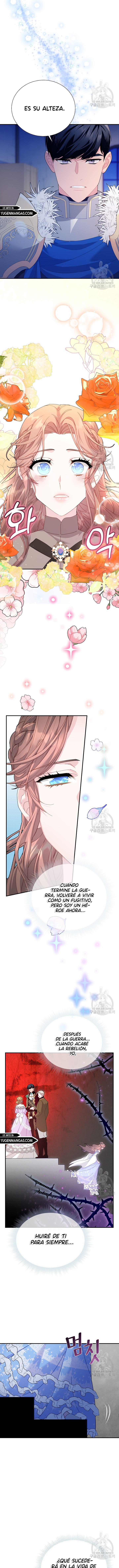 La Princesa Heraldo Capitulo 81 página 4