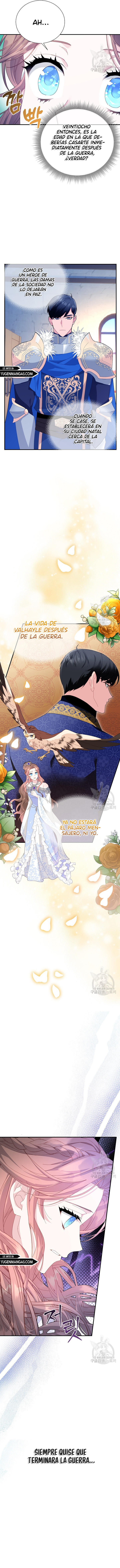 La Princesa Heraldo Capitulo 81 página 6