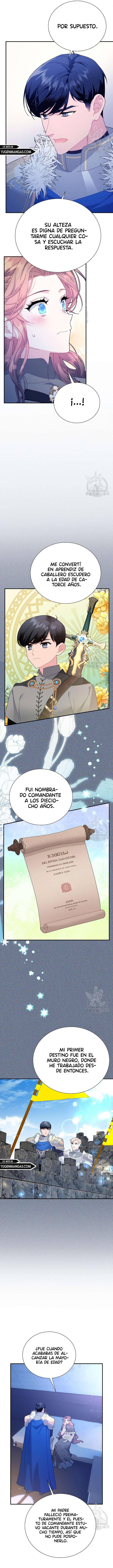La Princesa Heraldo Capitulo 81 página 8