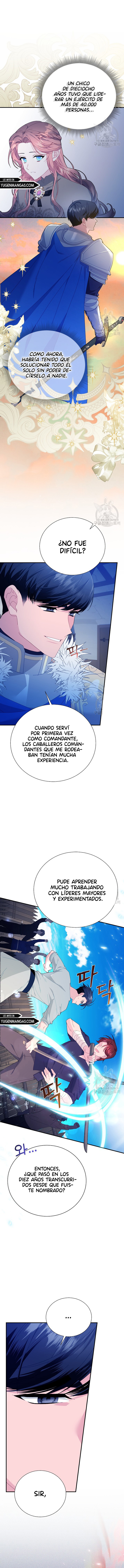 La Princesa Heraldo Capitulo 81 página 9