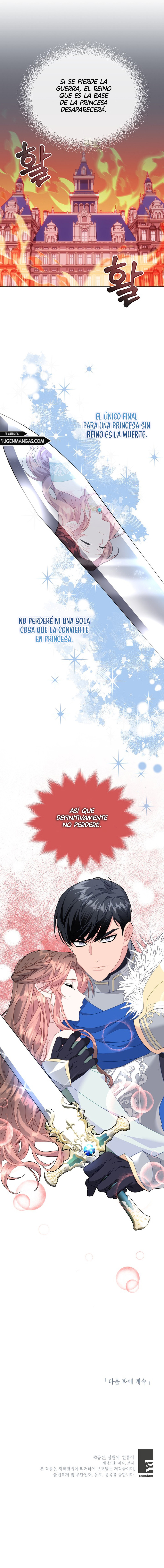 La Princesa Heraldo Capitulo 82 página 14