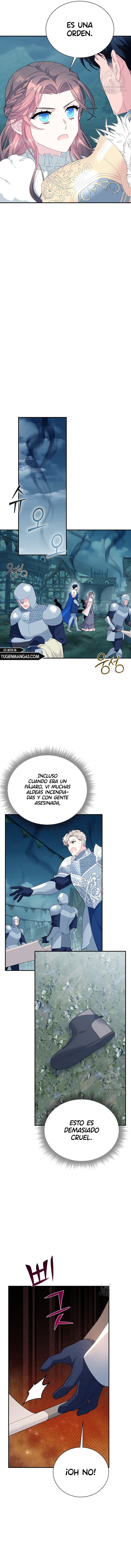 La Princesa Heraldo Capitulo 83 página 10