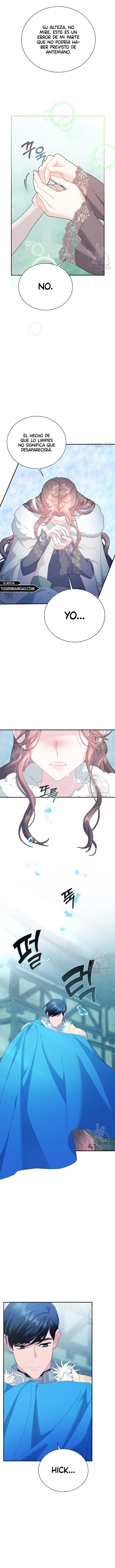 La Princesa Heraldo Capitulo 83 página 12