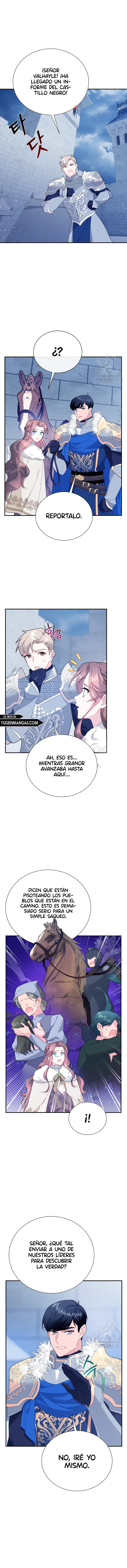 La Princesa Heraldo Capitulo 83 página 2