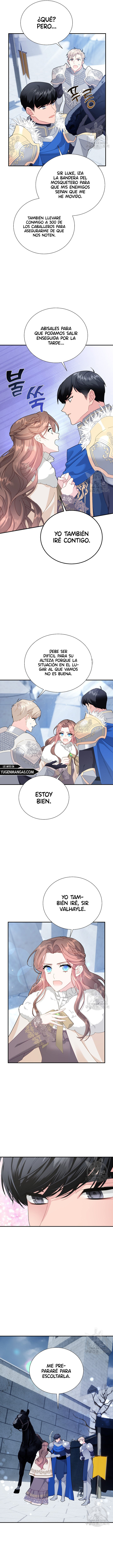 La Princesa Heraldo Capitulo 83 página 3