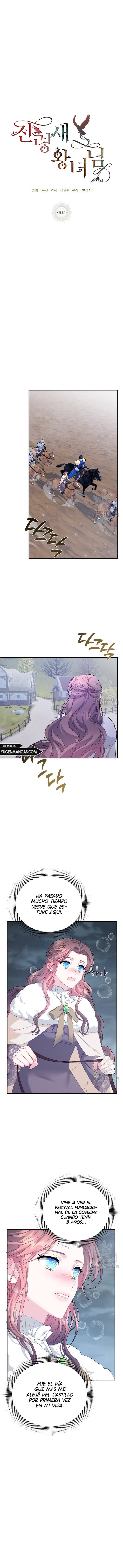 La Princesa Heraldo Capitulo 83 página 4