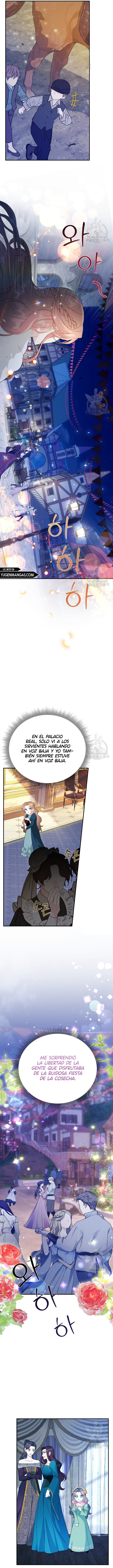 La Princesa Heraldo Capitulo 83 página 5