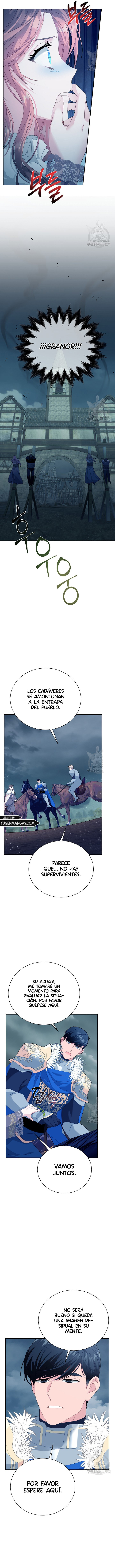 La Princesa Heraldo Capitulo 83 página 9
