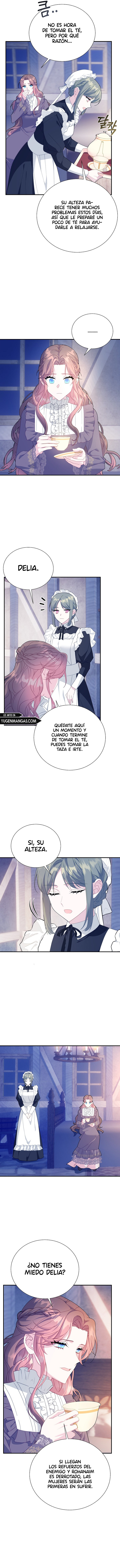 La Princesa Heraldo Capitulo 84 página 12