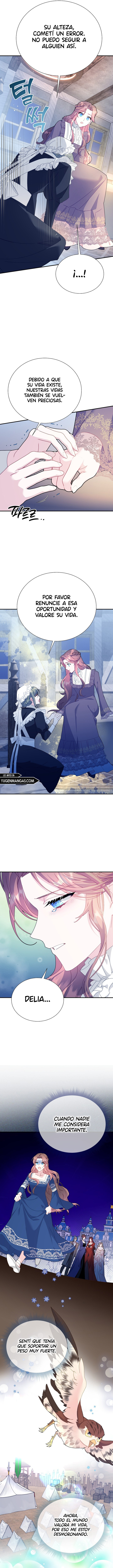 La Princesa Heraldo Capitulo 84 página 14