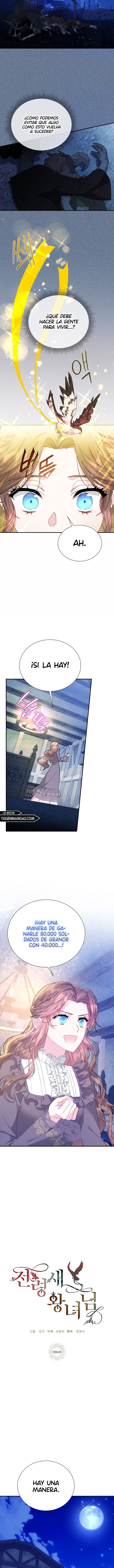 La Princesa Heraldo Capitulo 84 página 3