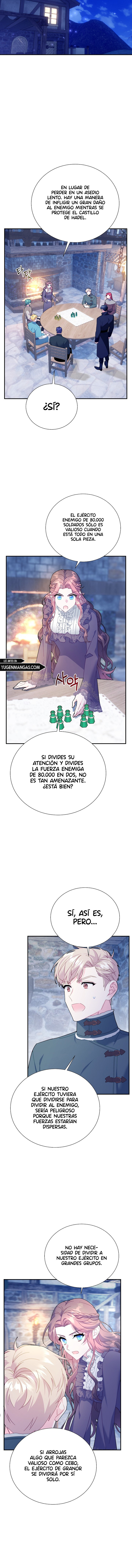 La Princesa Heraldo Capitulo 84 página 4